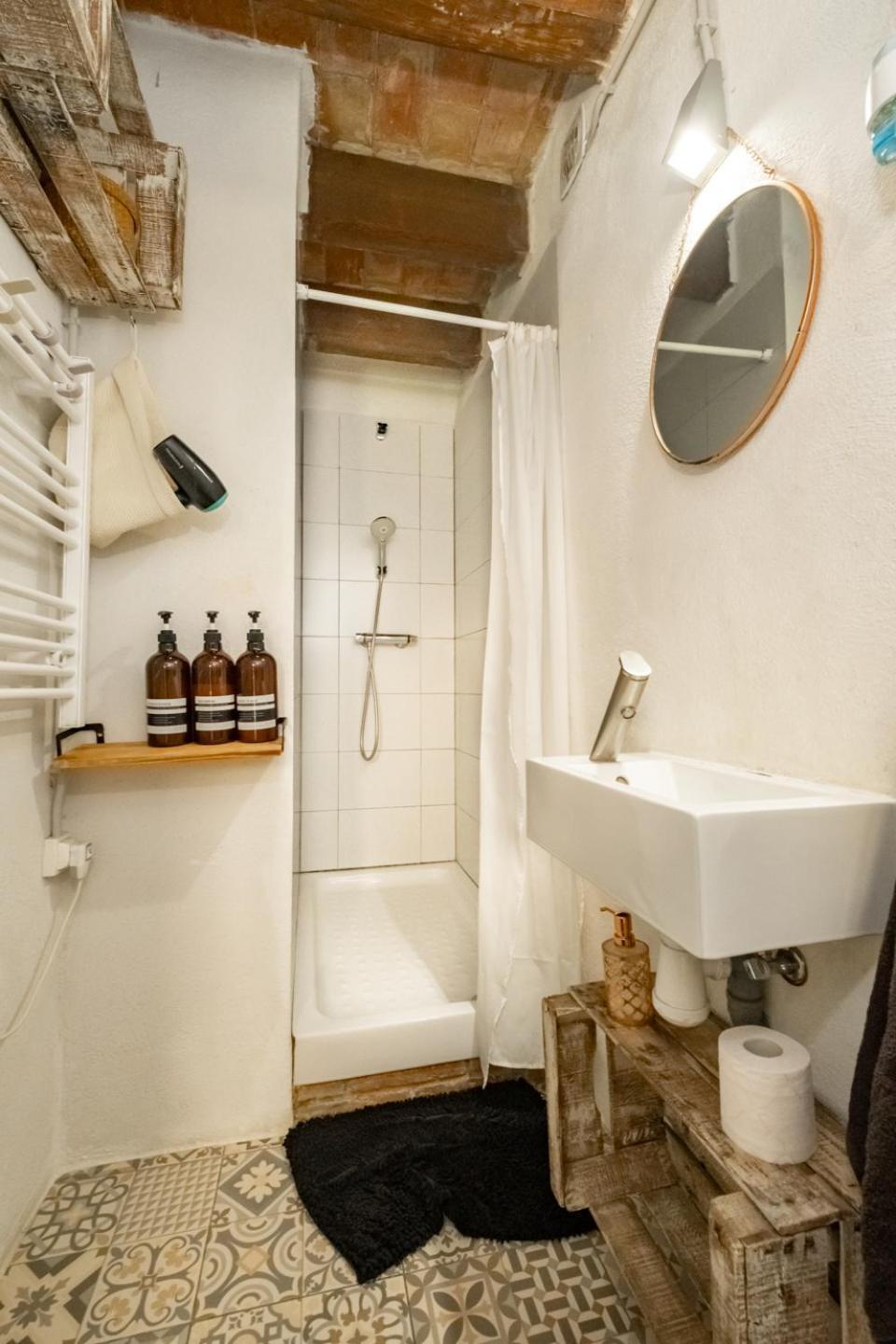 Apartamento En El Corazon De Tarragona. Planta Baja Con Patio. Eksteriør bilde